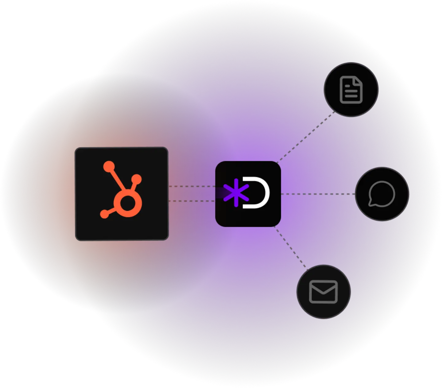 HubSpot CRM mit verstreuten Daten, Dubletten und ungenutzten Workflows